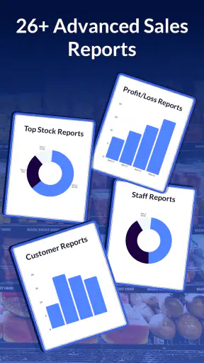 Zobaze POS बिलिंग & इन्वेंटरी screenshot