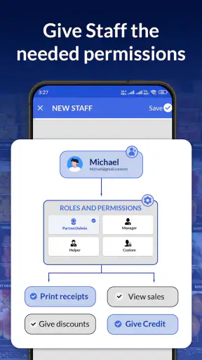 Zobaze POS बिलिंग & इन्वेंटरी screenshot