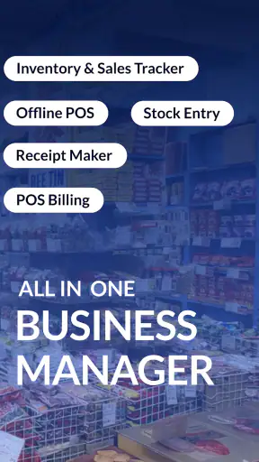 Zobaze POS बिलिंग & इन्वेंटरी screenshot