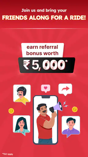 Zomato Delivery Partner screenshot