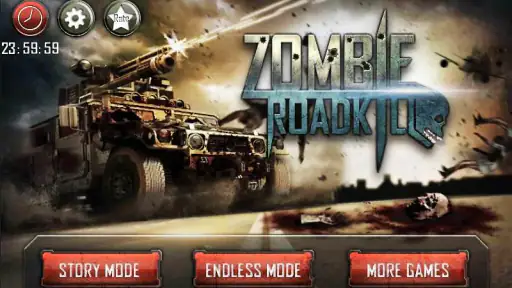 Zombie Roadkill 3D screenshot