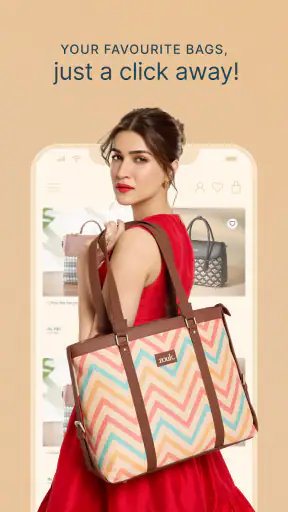 Zouk - Bags, Wallets & Luggage screenshot