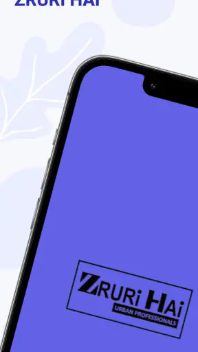 ZRURI HAI-Trusted Home Service screenshot