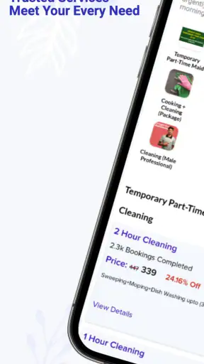 ZRURI HAI-Trusted Home Service screenshot