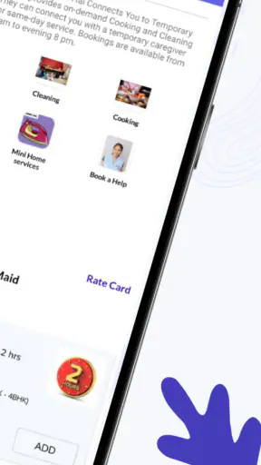 ZRURI HAI-Trusted Home Service screenshot