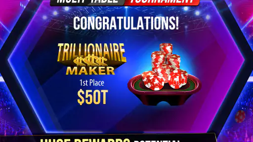Zynga Poker- Texas Holdem Game screenshot