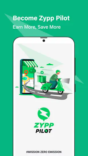 Zypp-EVs for Rental & Delivery screenshot