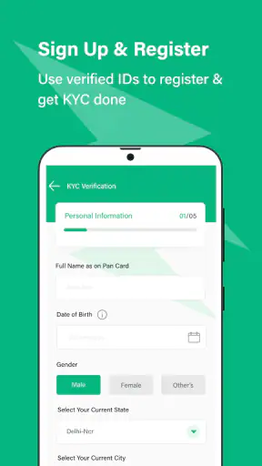 Zypp-EVs for Rental & Delivery screenshot