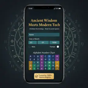 अंक ज्योतिष:नाम तिथि और भविष्य screenshot