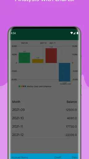 अकाउंट्स प्लस screenshot