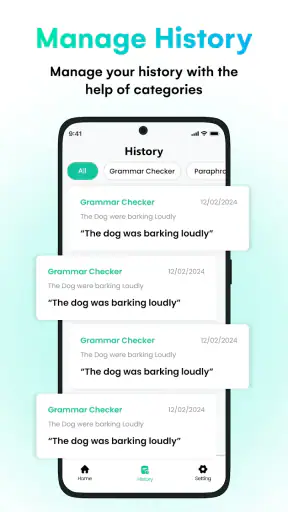 अंग्रेजी व्याकरण परीक्षक screenshot