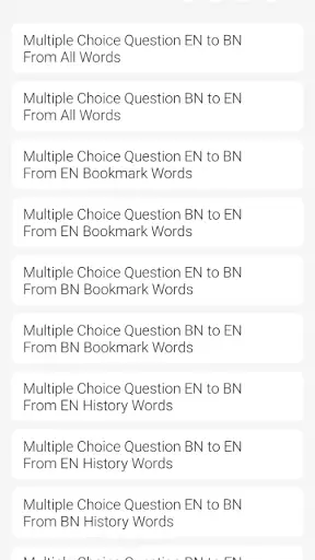 अंग्रेजी हिंदी शब्दकोश ऑफ़लाइन screenshot