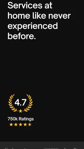 अर्बनकंपनी (पूर्व अर्बनक्लैप) screenshot