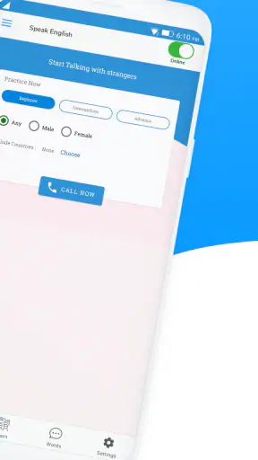 असली लोगों  साथ अंग्रेजी बोलो screenshot