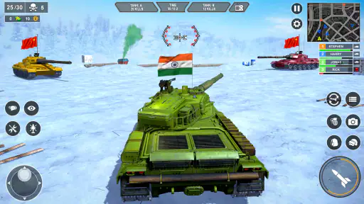आतंकवाद विरोधी शूटिंग खेल screenshot