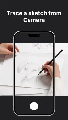 एआर ड्राइंग और स्केच screenshot