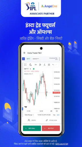 एंजेल वन स्टॉक्स, म्यूचुअल फंड screenshot