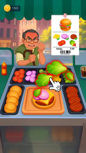 एशियन कुकिंग गेम्स: स्टार शेफ screenshot