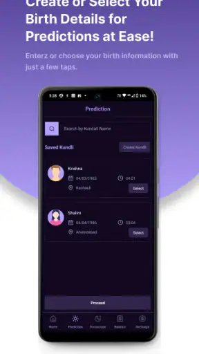 एस्ट्रोवॉयस एआई: ज्योतिष चैट screenshot