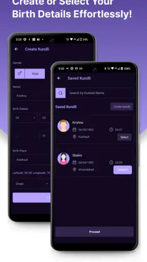 एस्ट्रोवॉयस एआई: ज्योतिष चैट screenshot