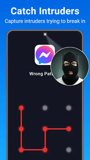ऐप लॉक: ऐप्स लॉक करें पासवर्ड screenshot