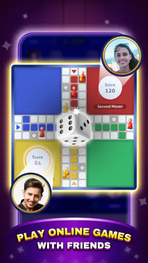 ऑनलाइन मल्टीप्लेयर गेम्स खेलें screenshot