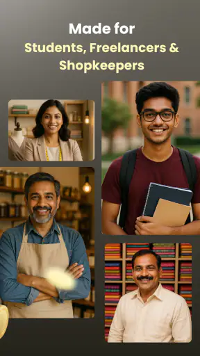 ऑफ़लाइन कैश बुक screenshot