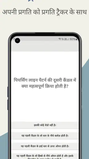 कैंडलस्टिक पैटर्न सीखें screenshot