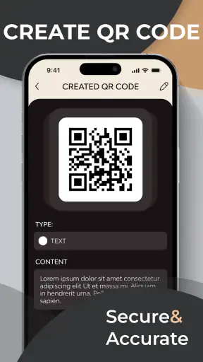 क्यूआर-कोड रीडर, स्कैनर screenshot