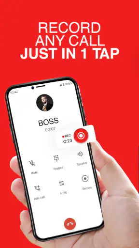 कॉल रिकॉर्डर प्रो screenshot