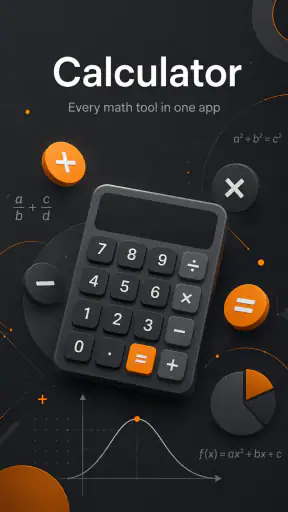 कैल्क्युलेटर screenshot