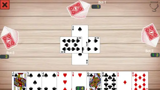 कॉलब्रेक मास्टर - कार्ड गेम screenshot