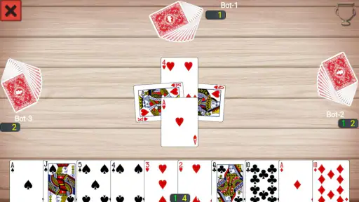 कॉलब्रेक मास्टर - कार्ड गेम screenshot