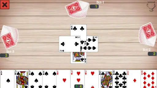 कॉलब्रेक मास्टर - कार्ड गेम screenshot