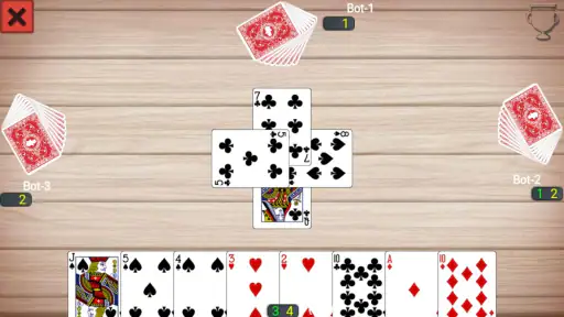 कॉलब्रेक मास्टर - कार्ड गेम screenshot