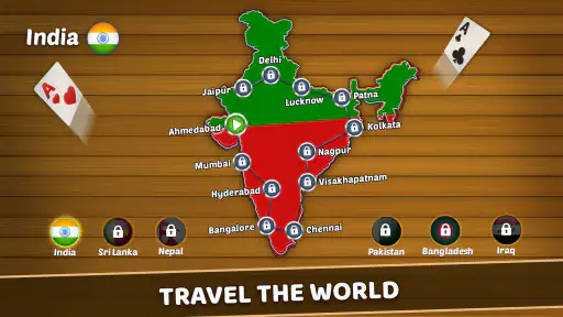 कॉलब्रेक स्टार : ताश गेम screenshot