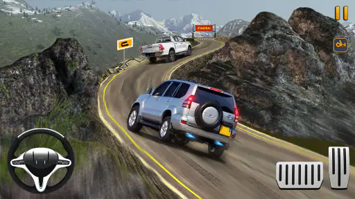 गाड़ी गेम : ड्राइविंग गेम्स 3D screenshot