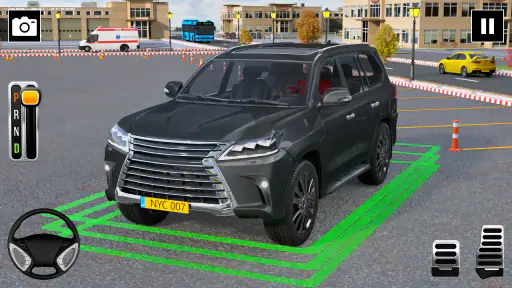 गढ़ी वाला खेल : Car Games 3D screenshot