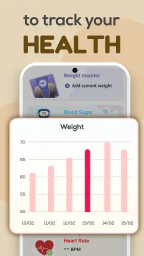 गर्भावस्था: शिशु ट्रैकिंग screenshot