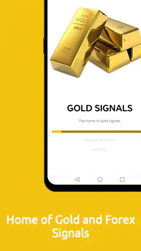 गोल्ड सिग्नल | XAUUSD 100% screenshot