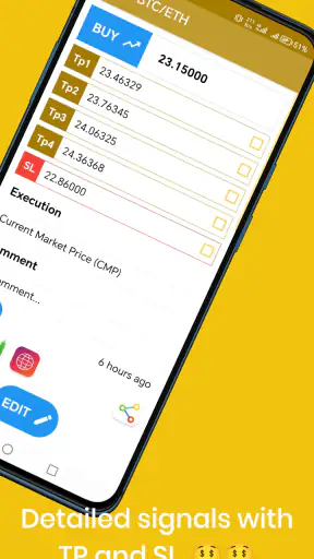 गोल्ड सिग्नल | XAUUSD 100% screenshot