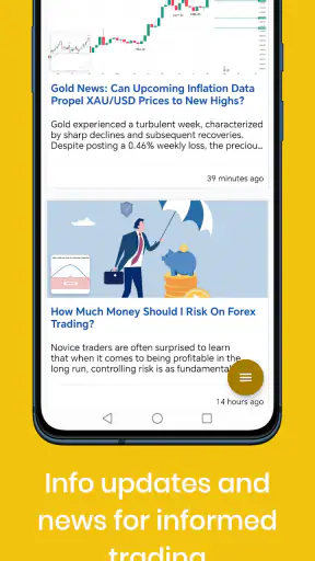 गोल्ड सिग्नल | XAUUSD 100% screenshot