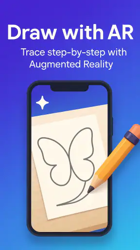 चित्र बनाना सीखें: Draw Simpli screenshot