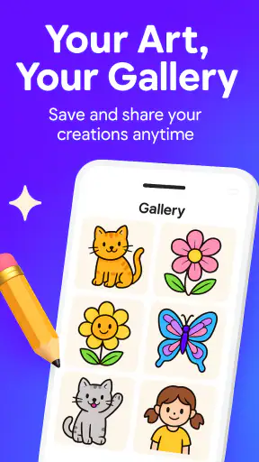 चित्र बनाना सीखें: Draw Simpli screenshot
