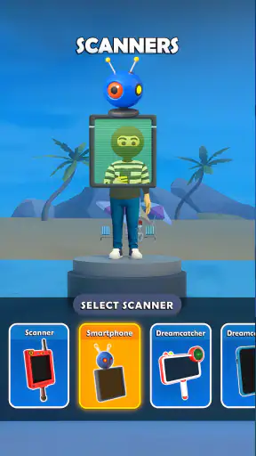चोर को ढूँढ़ें screenshot