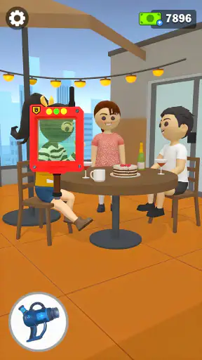 चोर को ढूँढ़ें screenshot