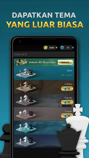 चेस स्टार्स मल्टीप्लेयर ऑनलाइन screenshot