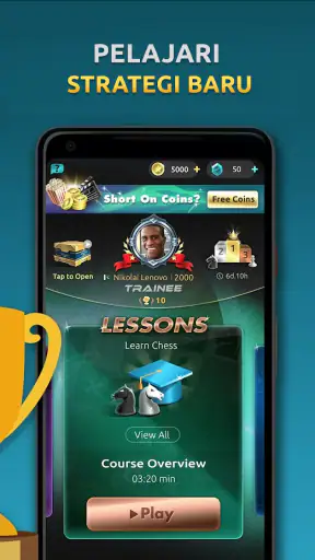 चेस स्टार्स मल्टीप्लेयर ऑनलाइन screenshot