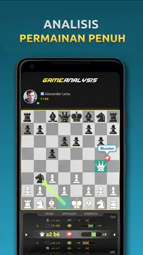 चेस स्टार्स मल्टीप्लेयर ऑनलाइन screenshot