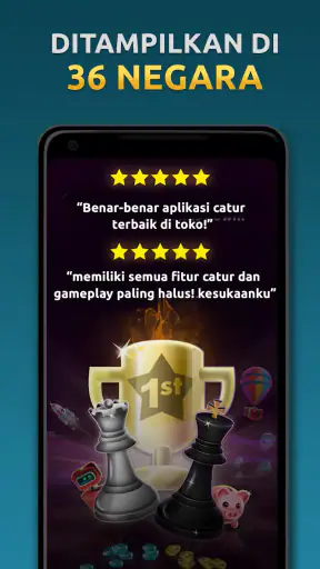 चेस स्टार्स मल्टीप्लेयर ऑनलाइन screenshot